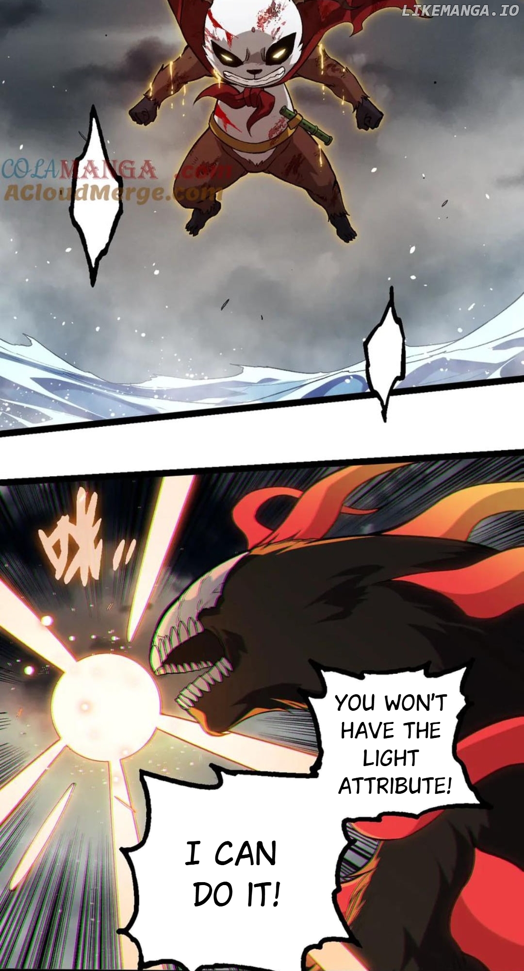 Evolution Begins With A Big Tree Chapter 348 - page 16